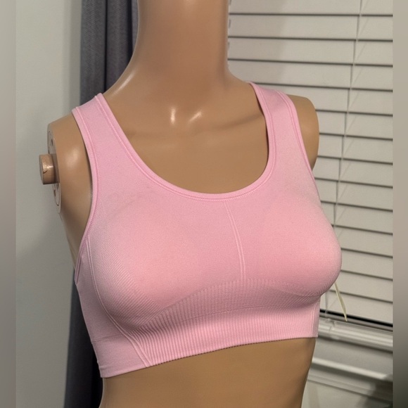 All In Motion Moisture Wicking Seamless Sports Bra - Picture 2 of 6